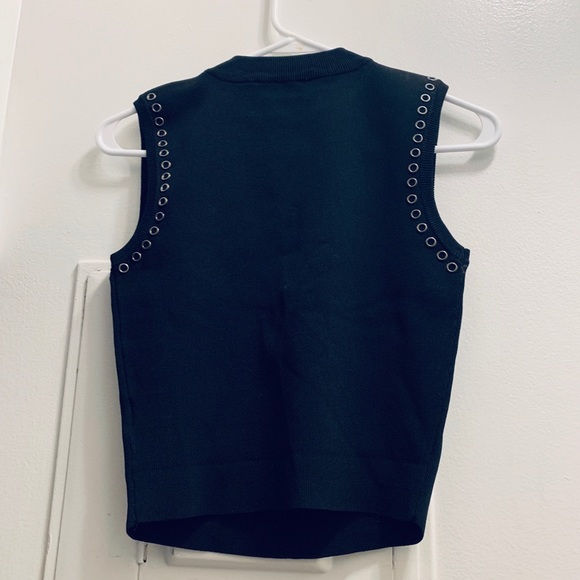 Lucy Paris New with tags crop top and skirt - Picture 4 of 6